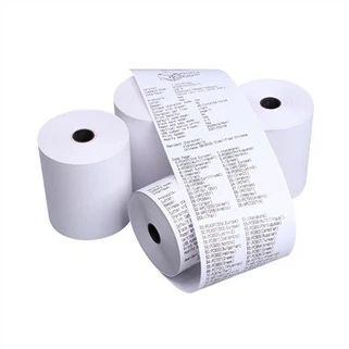 3 1/8'' x 220' Thermopapierrolle