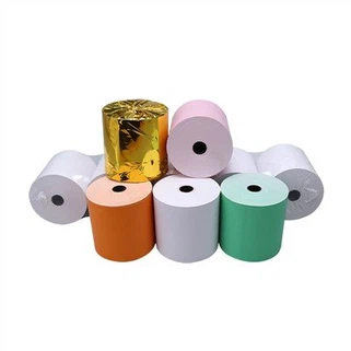 3 1/8'' X 225' Thermopapierrolle