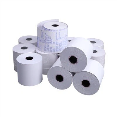 57 mm x 57 mm Thermopapierrolle