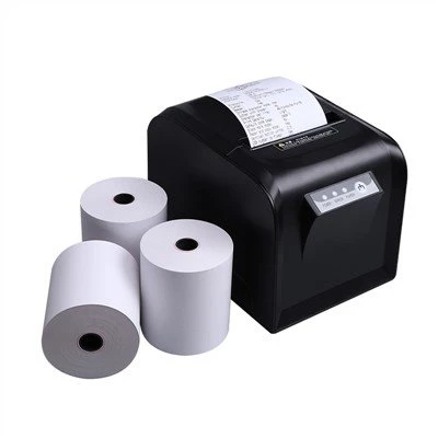 80 mm x 60 mm Thermopapierrolle