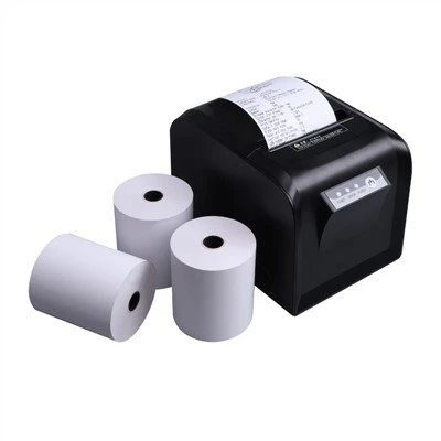 80 mm x 80 m Thermopapierrolle