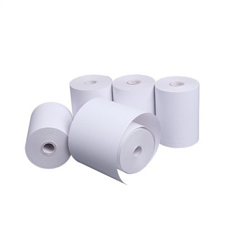 Kernlose Thermopapierrolle 2 1/4'' X 50'