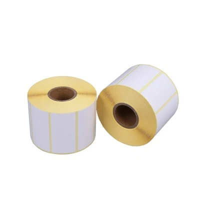 50 mm x 25 mm Thermo-Etikettenrolle